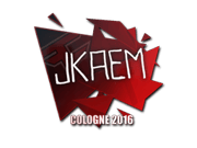 jkaem | Cologne 2016