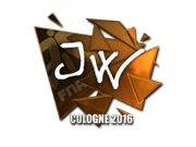 JW (Foil) | Cologne 2016