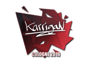 karrigan | Cologne 2016