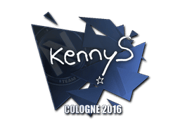 kennyS | Cologne 2016