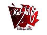kioShiMa (Foil) | Cologne 2016
