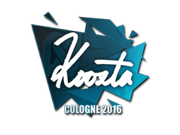 koosta | Cologne 2016