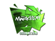 markeloff (Foil) | Cologne 2016