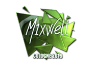 mixwell (Foil) | Cologne 2016