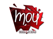 mou (Foil) | Cologne 2016