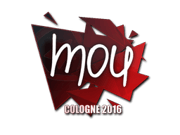mou | Cologne 2016