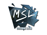 MSL (Foil) | Cologne 2016