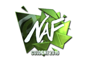 NAF (Foil) | Cologne 2016