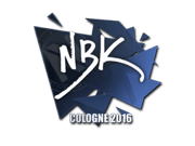 NBK- | Cologne 2016