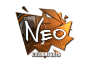 NEO (Foil) | Cologne 2016