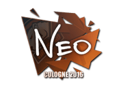 NEO | Cologne 2016