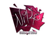 NiKo (Foil) | Cologne 2016