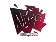 NiKo | Cologne 2016