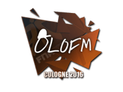 olofmeister | Cologne 2016