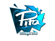 pita (Foil) | Cologne 2016