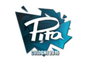 pita | Cologne 2016
