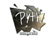 pyth (Foil) | Cologne 2016