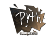 pyth | Cologne 2016