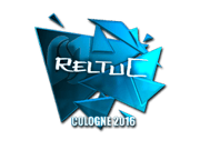 reltuC (Foil) | Cologne 2016
