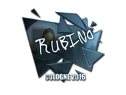 RUBINO (Foil) | Cologne 2016