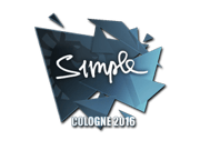 s1mple | Cologne 2016
