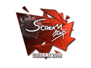 ScreaM (Foil) | Cologne 2016