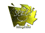 seized (Foil) | Cologne 2016