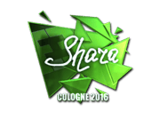 Shara (Foil) | Cologne 2016