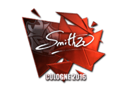 SmithZz (Foil) | Cologne 2016
