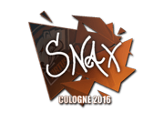 Snax | Cologne 2016