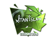 stanislaw (Foil) | Cologne 2016