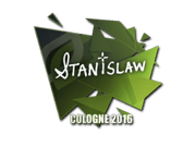 stanislaw | Cologne 2016