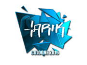 tarik (Foil) | Cologne 2016