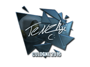 TENZKI (Foil) | Cologne 2016