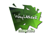 wayLander | Cologne 2016