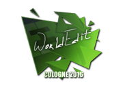 WorldEdit | Cologne 2016