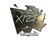 Xizt (Foil) | Cologne 2016
