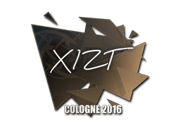 Xizt | Cologne 2016