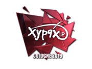 Xyp9x (Foil) | Cologne 2016