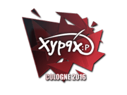 Xyp9x | Cologne 2016