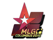 Astralis (Holo) | MLG Columbus 2016