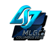 Counter Logic Gaming (Foil) | MLG Columbus 2016