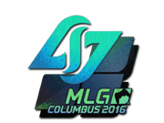 Counter Logic Gaming (Holo) | MLG Columbus 2016