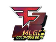 FaZe Clan (Holo) | MLG Columbus 2016