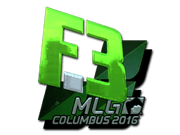 Flipsid3 Tactics (Foil) | MLG Columbus 2016