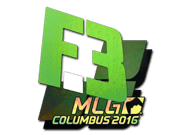 Flipsid3 Tactics (Holo) | MLG Columbus 2016
