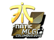Fnatic (Foil) | MLG Columbus 2016