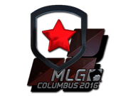 Gambit Gaming (Foil) | MLG Columbus 2016