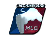 MLG (Foil) | MLG Columbus 2016