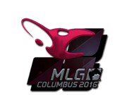 mousesports (Foil) | MLG Columbus 2016